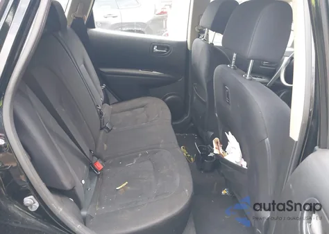 2015 Nissan Rogue Select S из США, поврежденный, VIN JN8AS5MV7FW260939